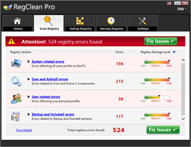 RegClean Pro