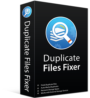 Duplicate Files Fixer