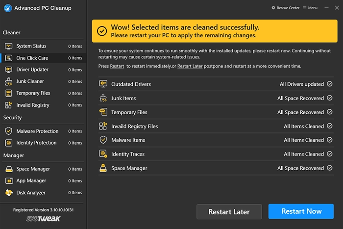 Install & Update Outdated Driver