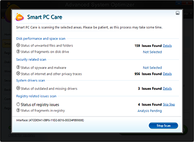 Advanced System Optimizer