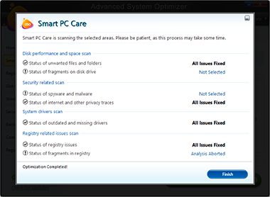 Advanced System Optimizer