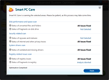 Advanced System Optimizer