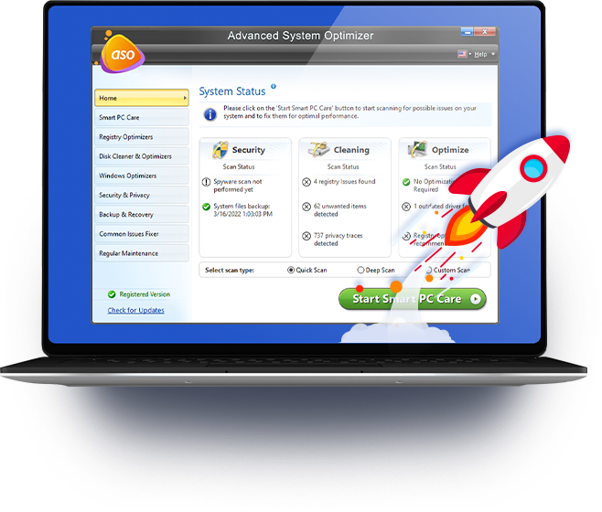 Advanced System Optimizer