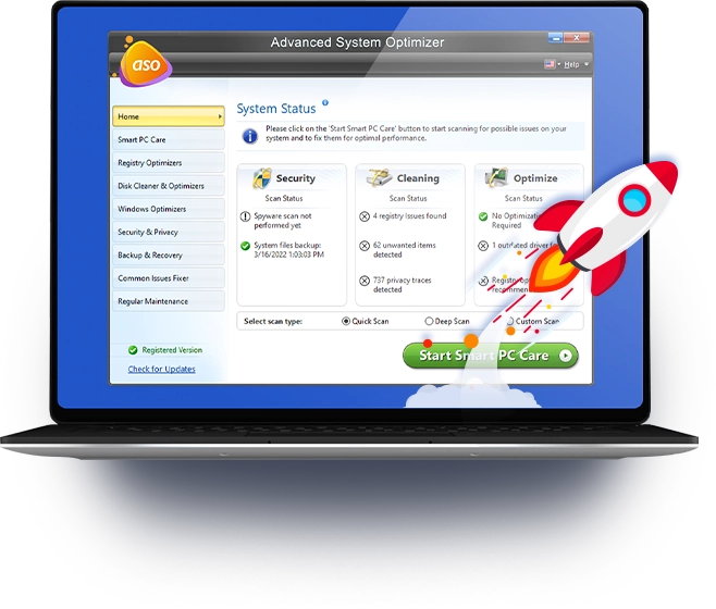 Advanced System Optimizer