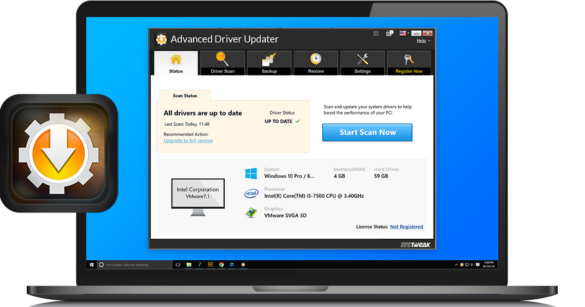 Download advanced driver updater