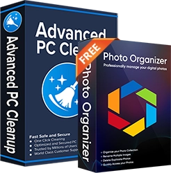Advanced PC Cleanup