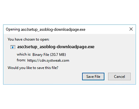 Step 1. Download Advanced System Optimizer