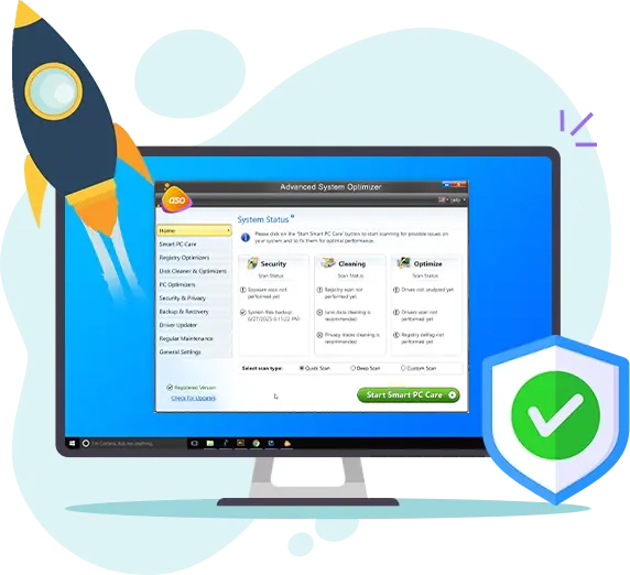 Smart-PC-Care