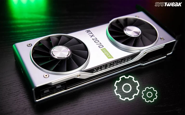 How to Fix Any NVIDIA Drivers Issues in Windows 11,10