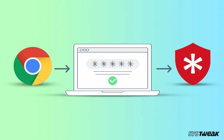 How To Export And Delete Saved Passwords From All Browsers (Chrome, Firefox, Opera)