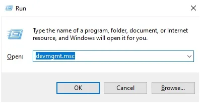 Run windows