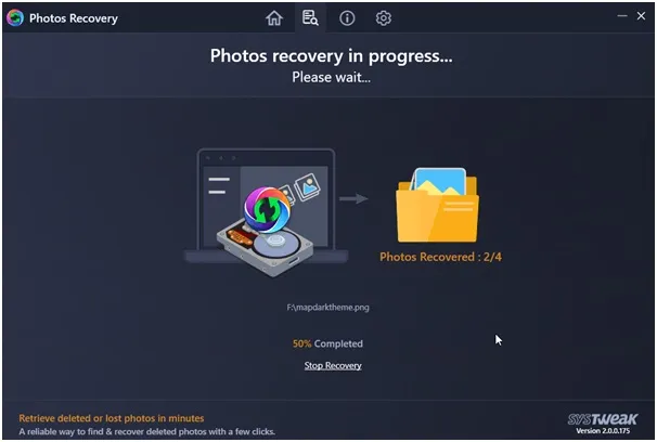file you can recover.