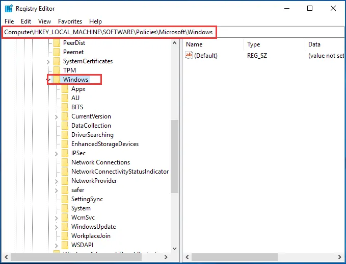 navigate-to-HKEY_LOCAL_MACHINE