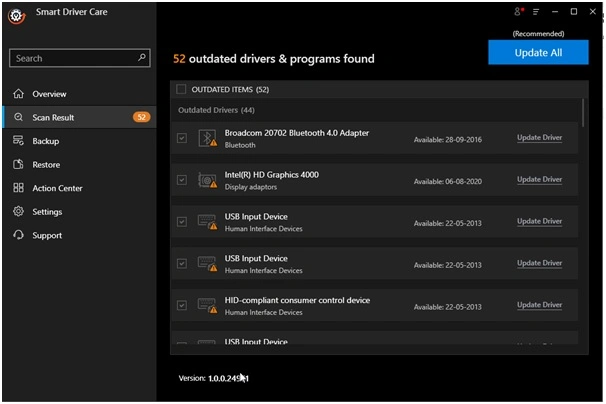 smc-updater