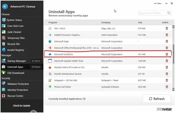 uninstall-app-list