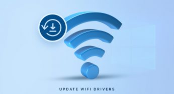 How To Update Wi-Fi Driver on Windows 11/10/8.1/8/7