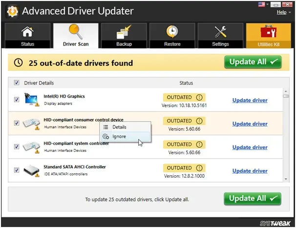 Update Display Driver Automatically
