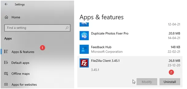apps-and-feature