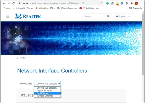 realtek-controller
