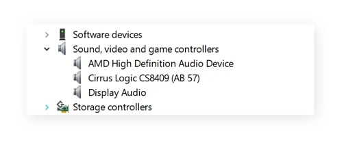 software device