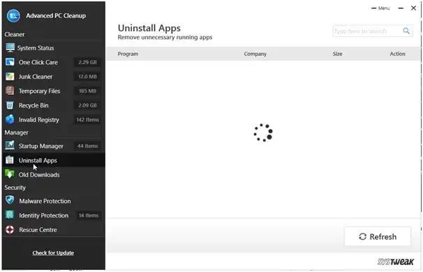 uninstall-app