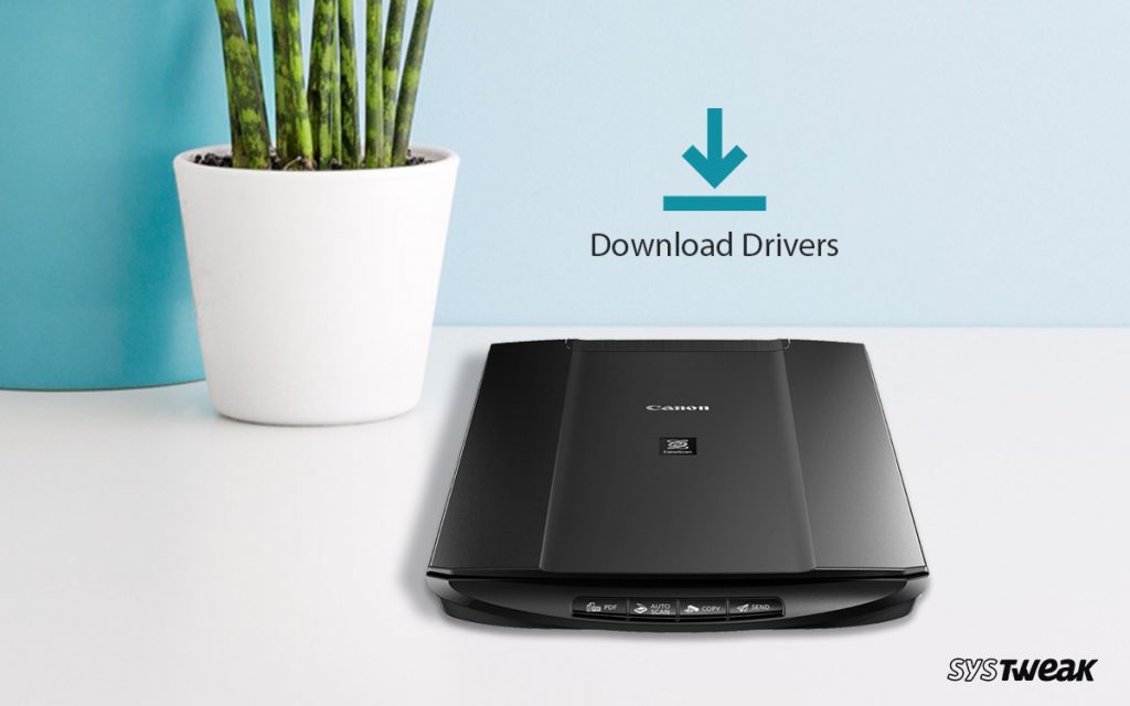Canon Lide 110 Scanner Driver For Windows 7
