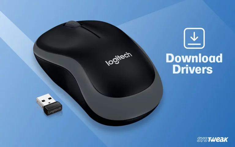 How to Download the Logitech M185 Driver