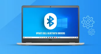 How to Update Dell Bluetooth Driver – Windows 11,10,8,7