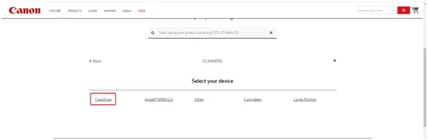 canon-select-device
