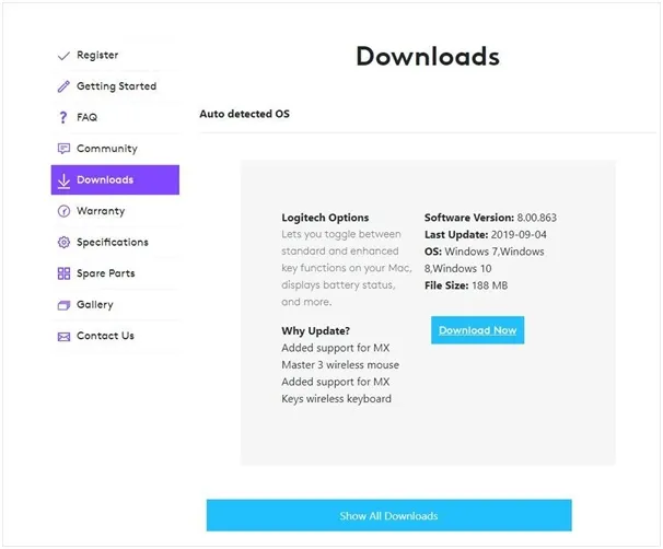 downloads
