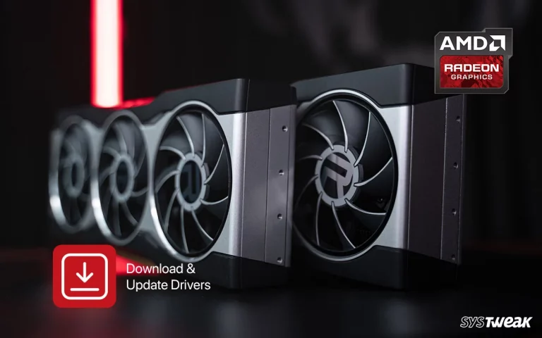 Fix – No AMD Radeon Graphics Driver is Installed on  Windows 10