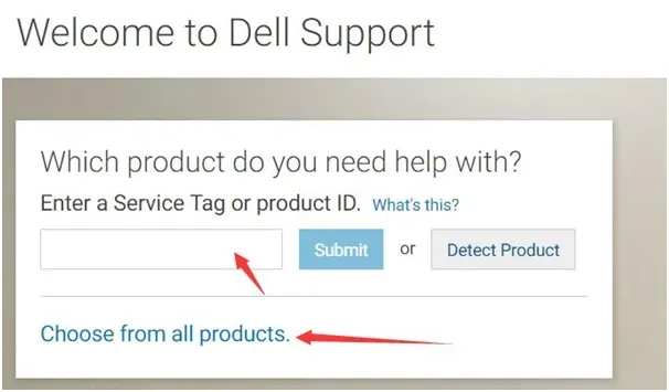 Detect Product