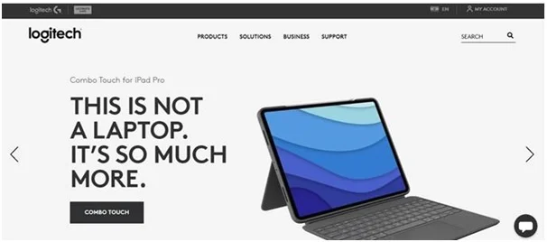 logitech software