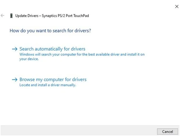 search files