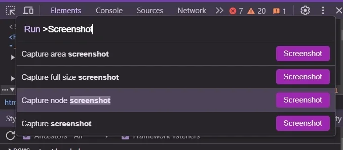 open the Run Command box