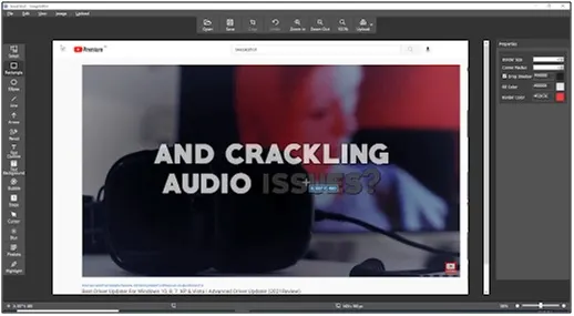 tweakshot editor