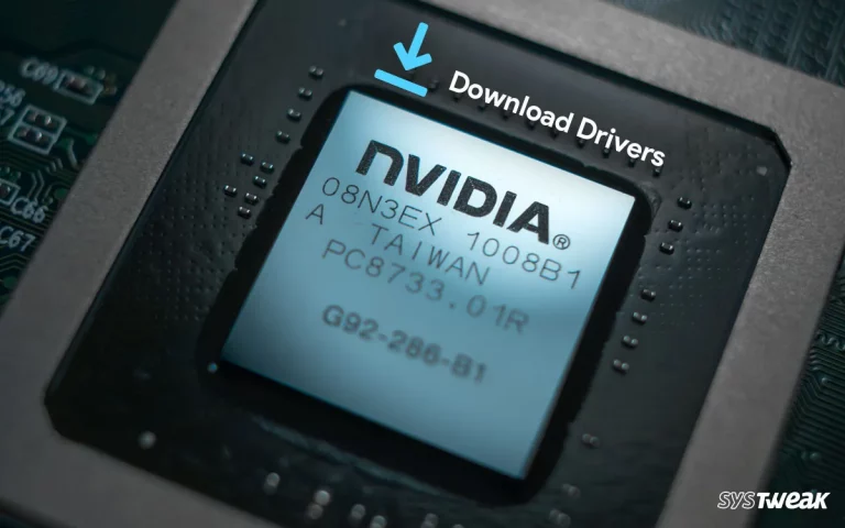 How to Download and update Nvidia Graphics Drivers on Windows 11,10