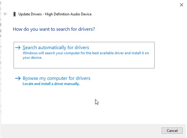 Windows 7 Amd High Definition Audio Device Driver How To Fix AMD High Definition Audio Device Not Plugged In