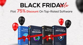 Systweak Software Announces 2021 Black Friday Sale