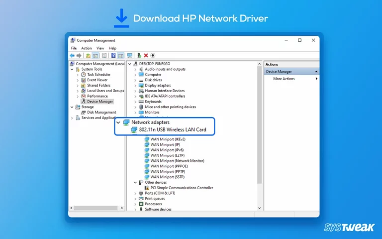 Download-HP-Network-Driver-for-Windows