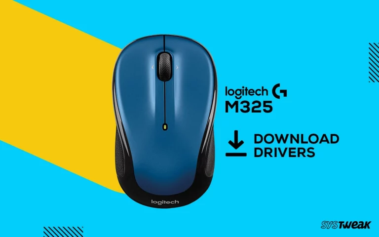 How to Download the Logitech M325 Mouse Driver