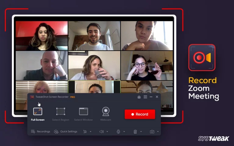 How To Record Zoom Meeting – Windows 11,10, 8,7