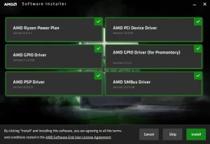 amd rezon