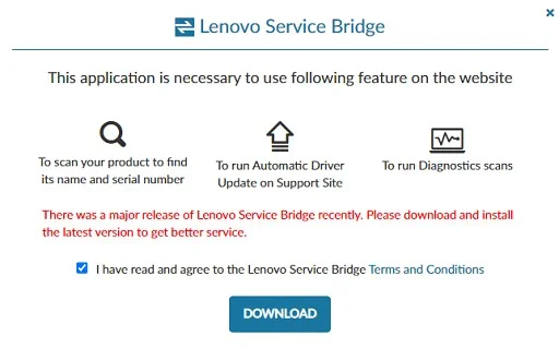 lenovo-service