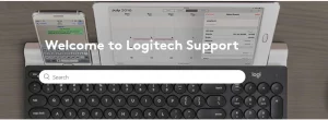 Logitech Mouse Driver support