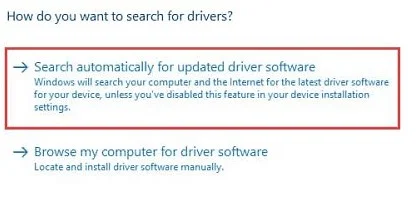 serarch-driver