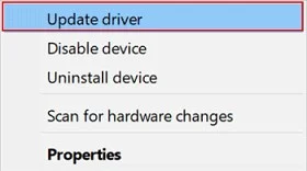 update-driver