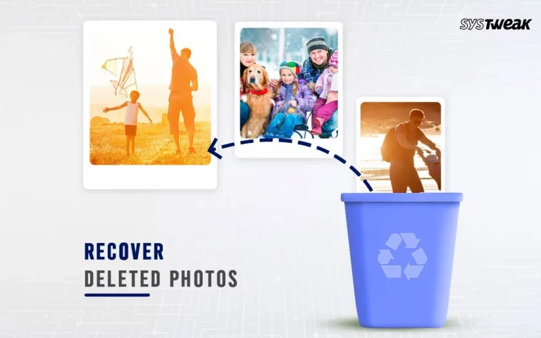 How to Recover Deleted Photos on Every Device