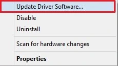 Intel Chipset driver