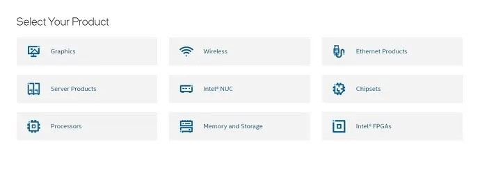 Select Chipsets